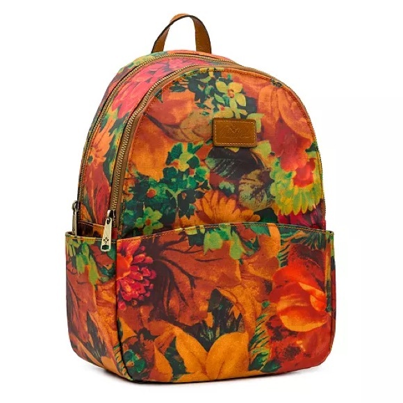 Patricia Nash Turi Backpack NWT - Picture 2 of 8